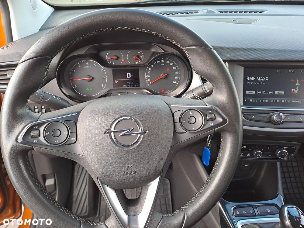 Opel Crossland X 1.2 Enjoy - 17