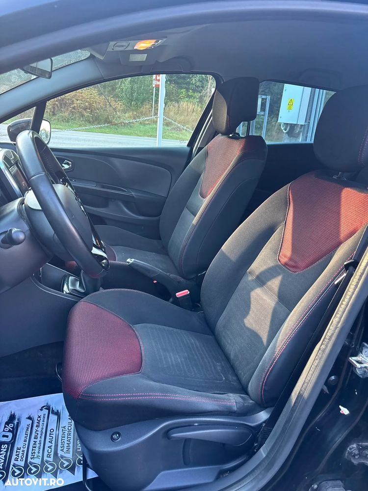 Renault Clio 1.5 dCi 75 Dynamique - 8