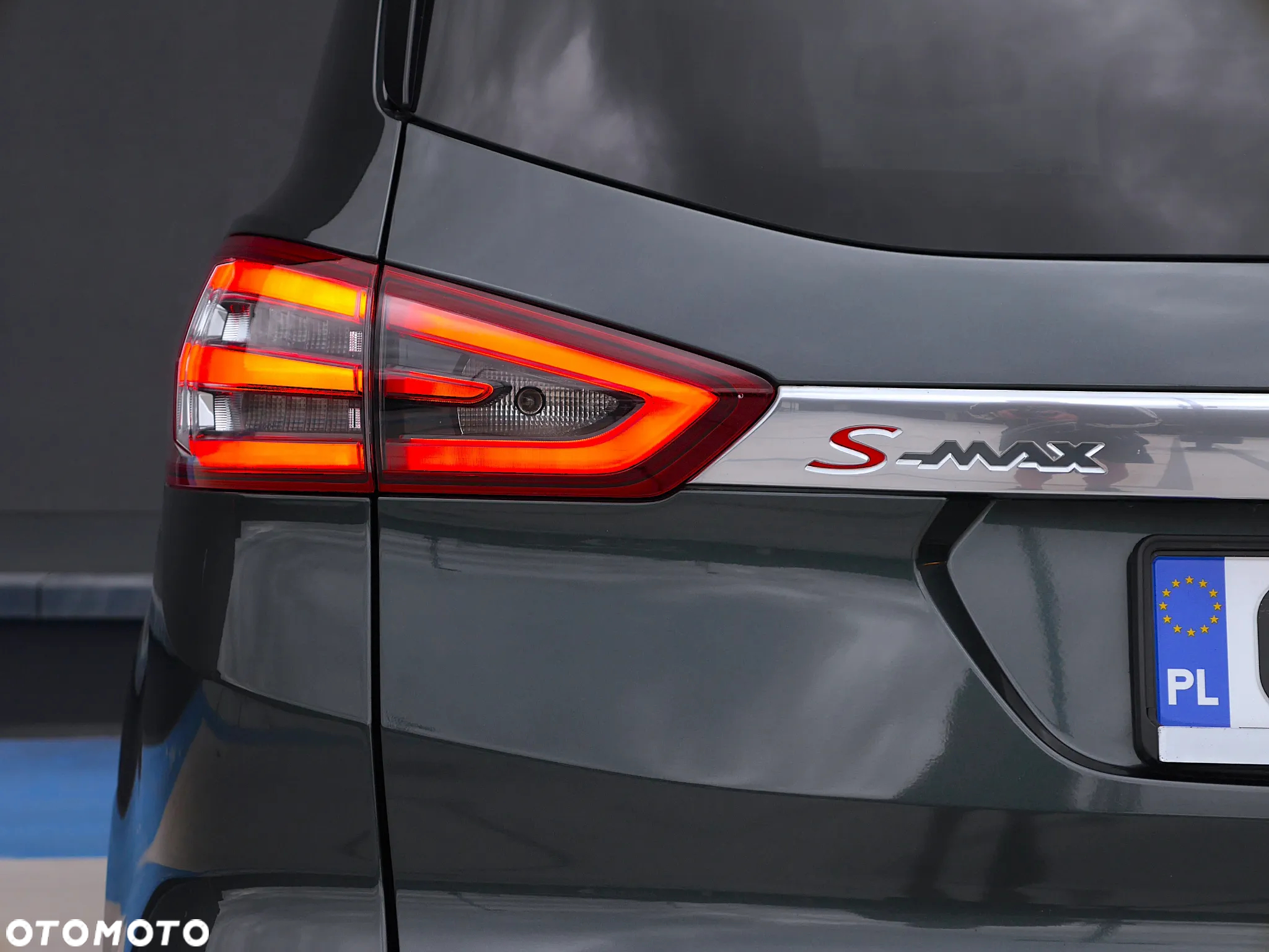 Ford S-Max 1.5 EcoBoost Trend - 40