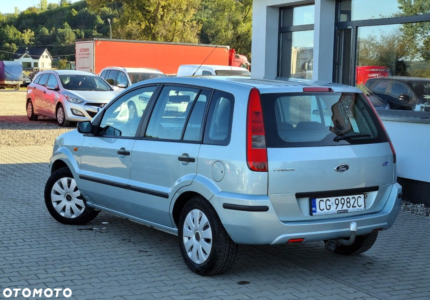 Ford Fusion - 4