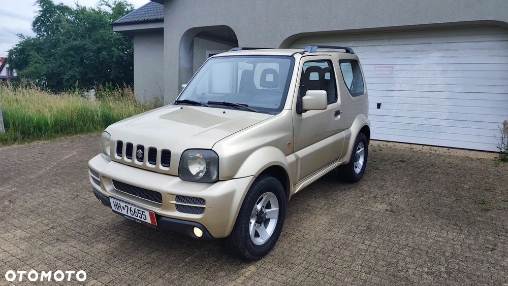 Suzuki Jimny Snow - 2