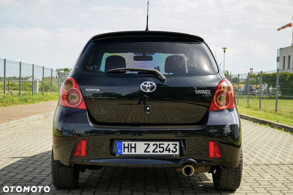 Toyota Yaris 1.8 VVT-i TSport - 10