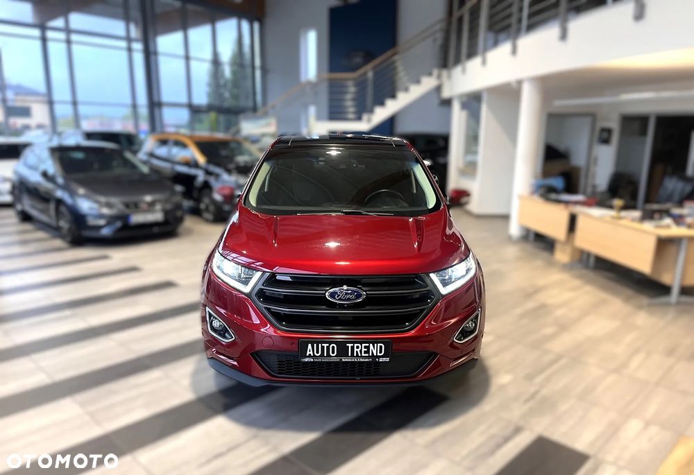 Ford Edge 2017 photo 3