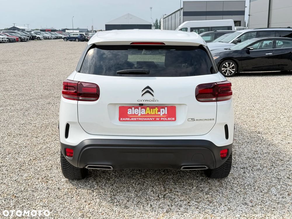 Citroën C5 Aircross 1.5 BlueHDi Shine Pack EAT8 - 12