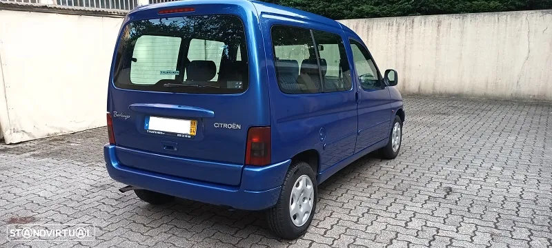 Citroën Berlingo 1.4i Rio Grande - 3