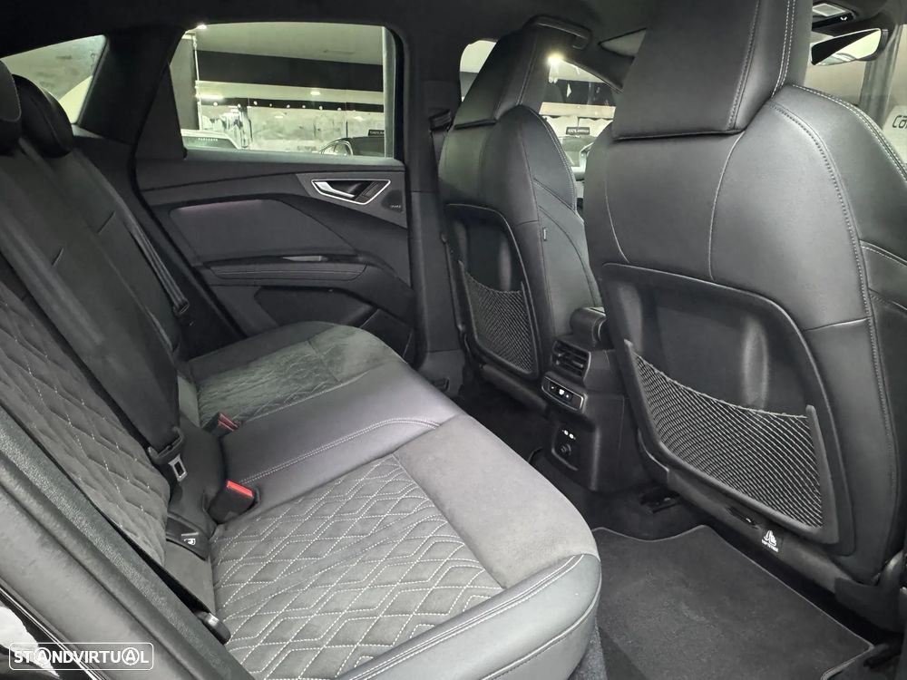 Audi Q4 Sportback e-tron 50 quattro - 39