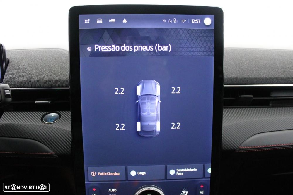 Ford Mustang Mach-E Alargada AWD - 32