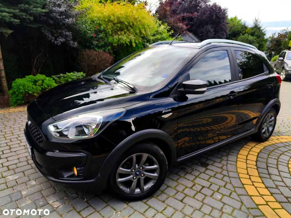 Ford KA 1.2 Start-Stopp-System Titanium - 6
