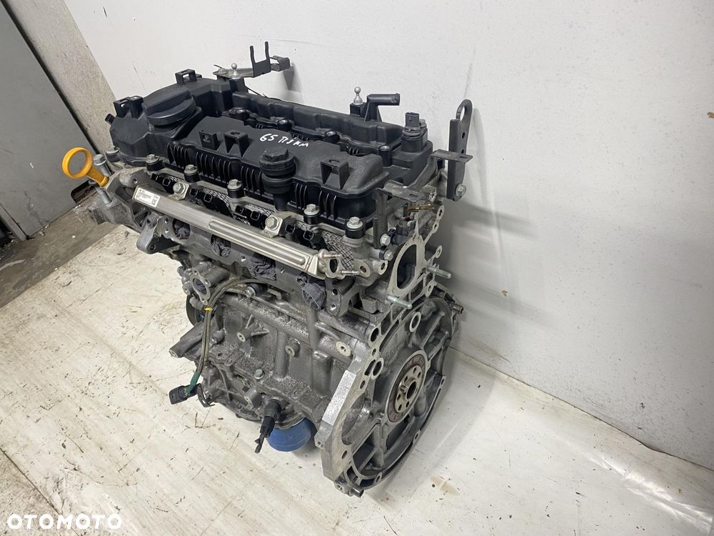 SILNIK KIA RIO V 1.2 BENZYNA G4LF 2020-   66 TYŚ KM - 4