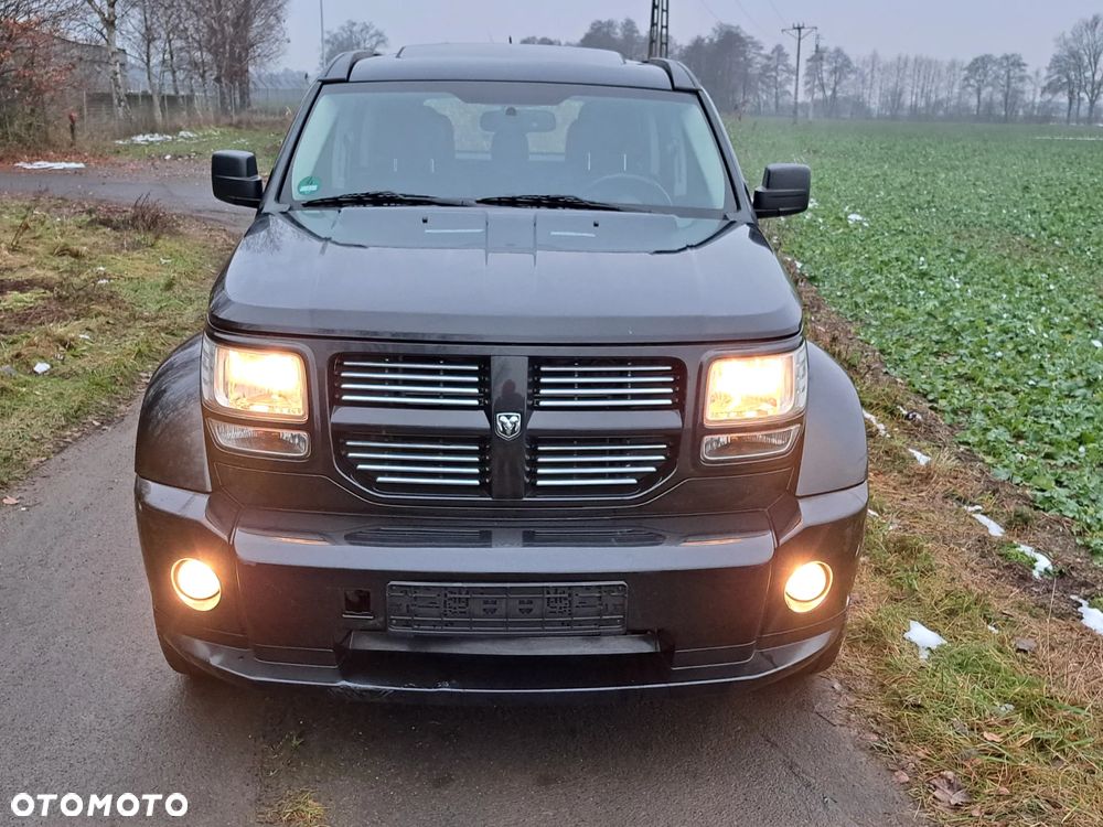 Dodge Nitro 4.0 Automatik R/T - 7