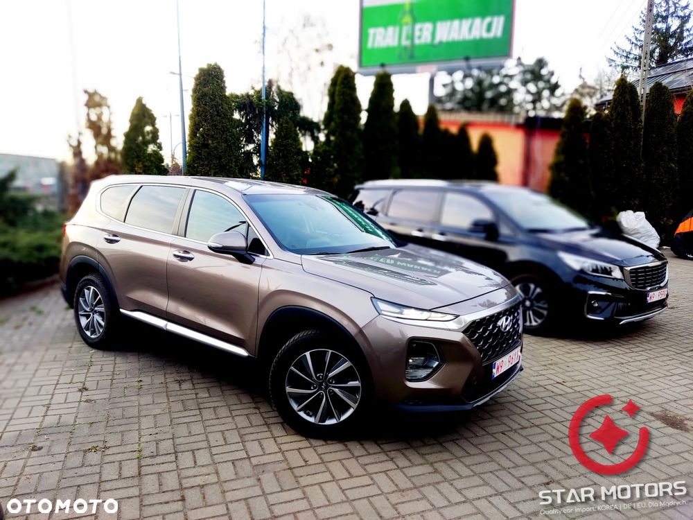 Hyundai Santa Fe 2.0 T Sport Utility 2WD - 12