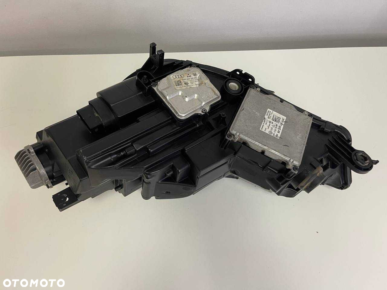 Lampa reflektor AUDI A4 B9 full led eu komplet - 3