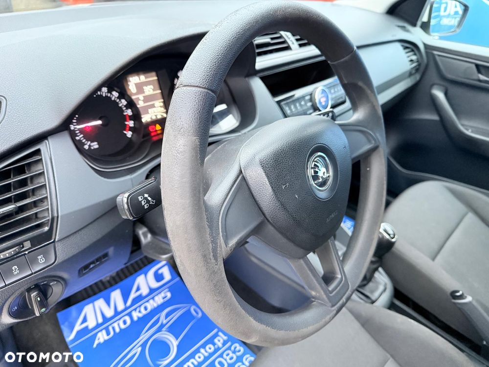 Skoda Fabia 1.4 TDI Joy - 15