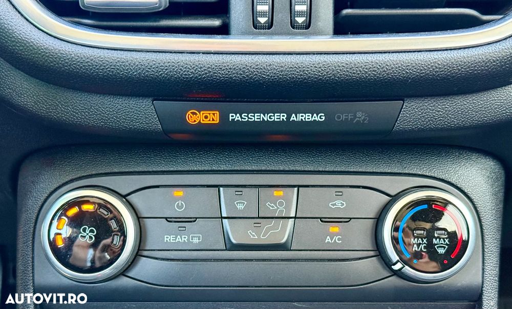 Ford Fiesta 1.0 EcoBoost Trend Connected - 13