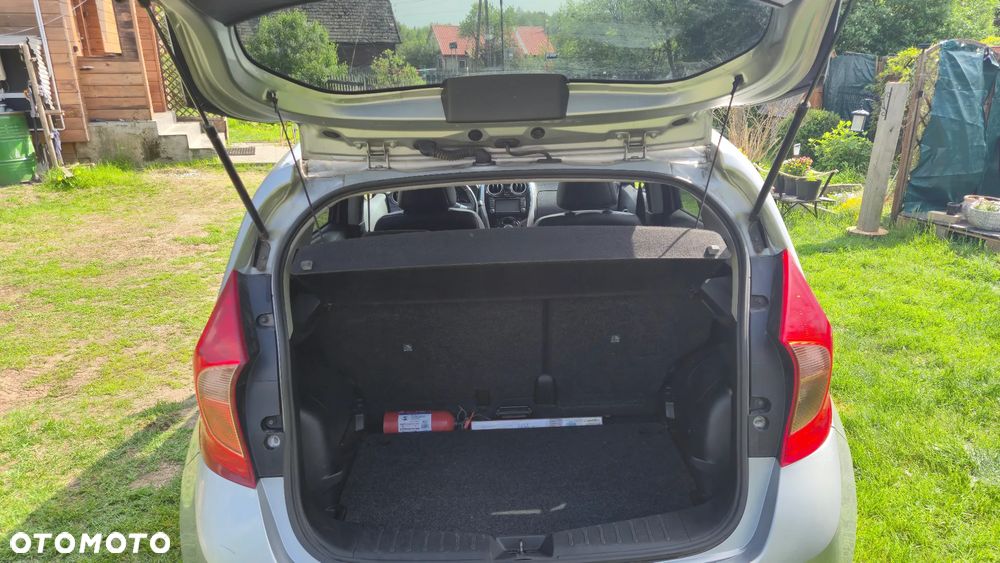 Nissan Note 1.5 dCi Tekna - 6