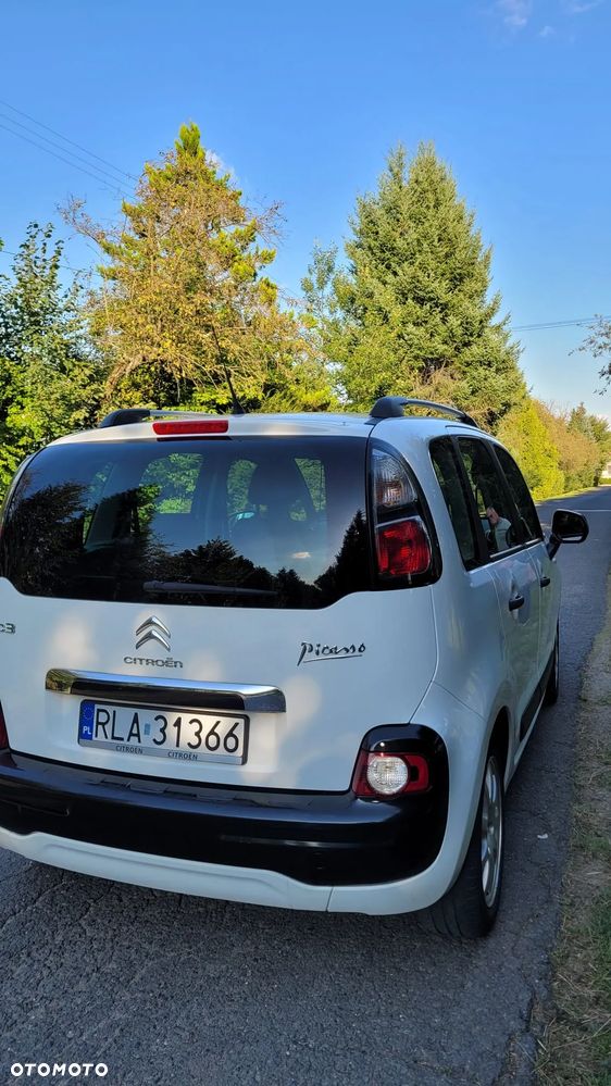 Citroën C3 Picasso 1.2 PureTech Exclusive - 9