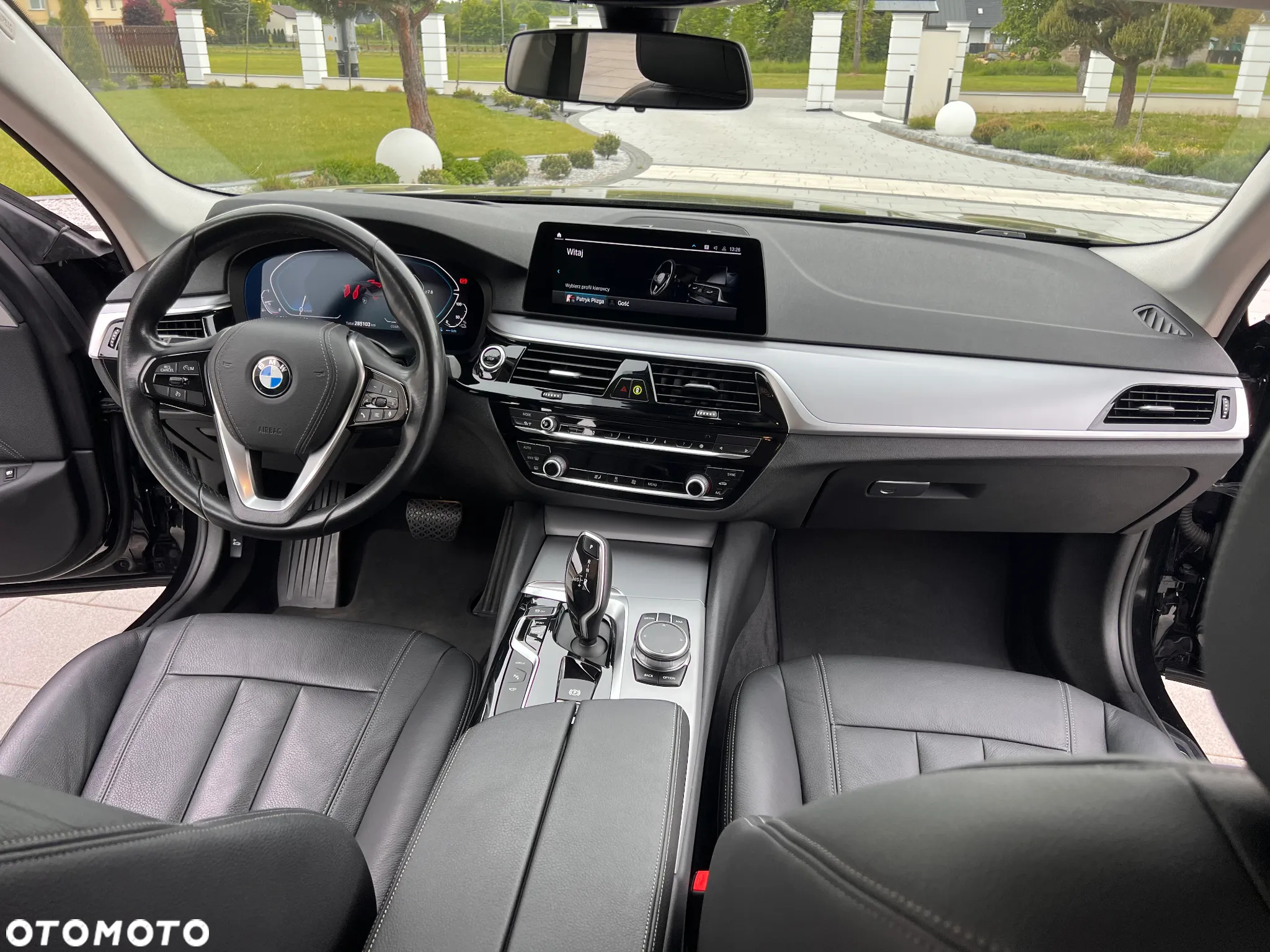 BMW Seria 5 - 7