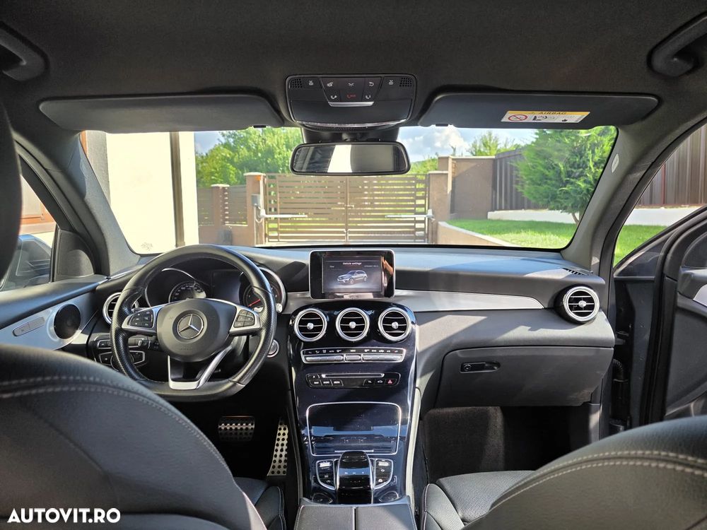 Mercedes-Benz GLC - 7