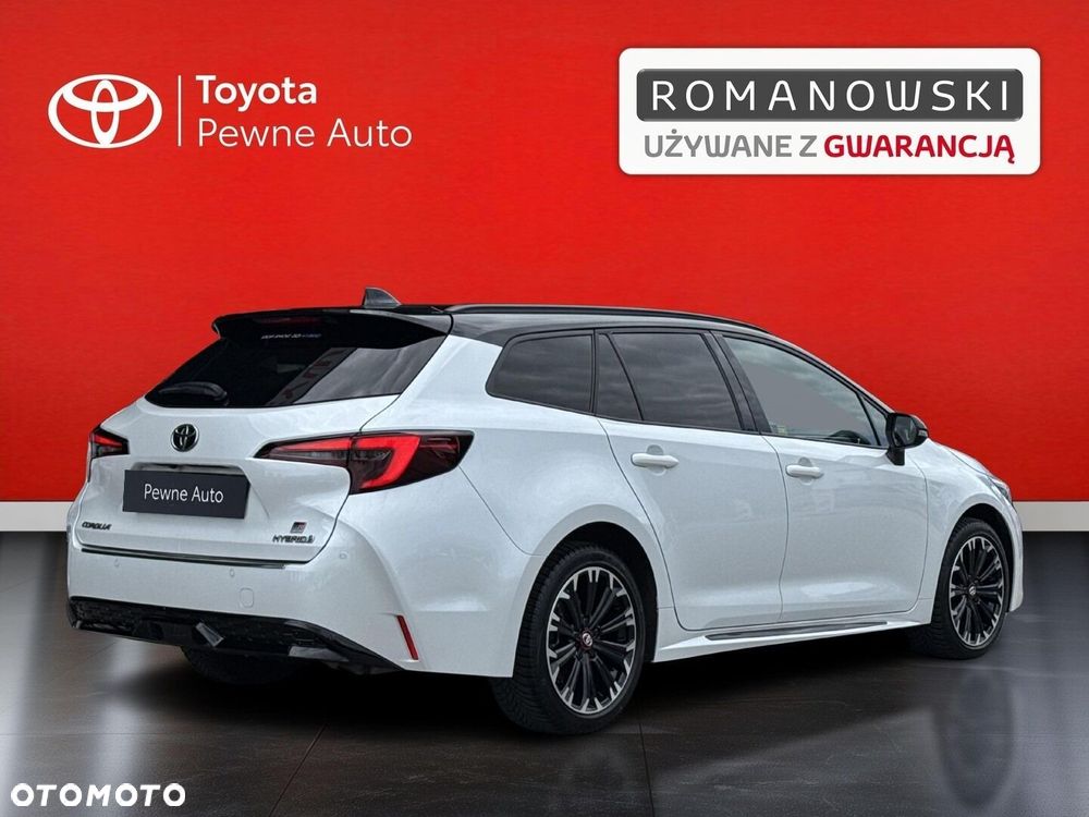 Toyota Corolla 1.8 Hybrid GR Sport - 6