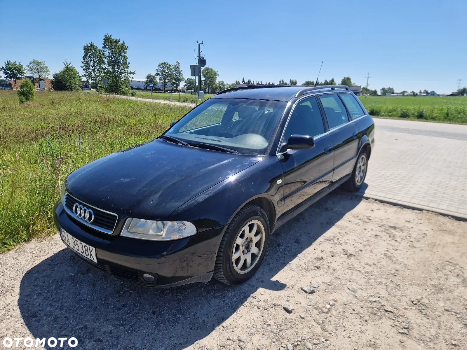 Audi A4 Avant 1.9 TDI Tiptronic - 14