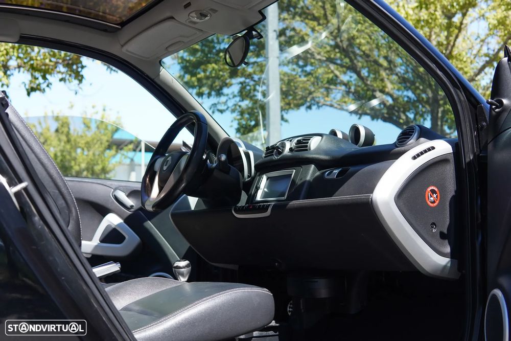 Smart ForTwo Coupé 1.0 T Brabus - 44