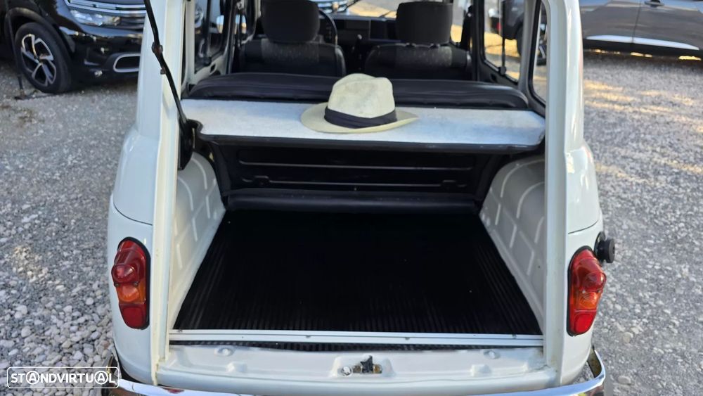 Renault 4 1.1 GTL - 22