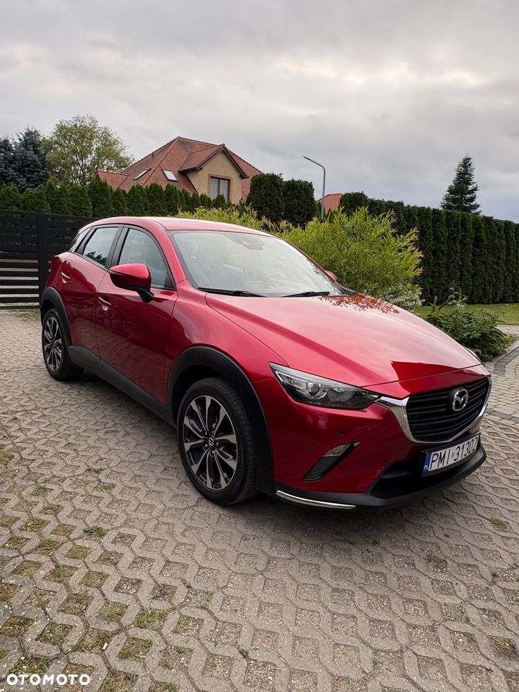 Mazda CX-3 - 1