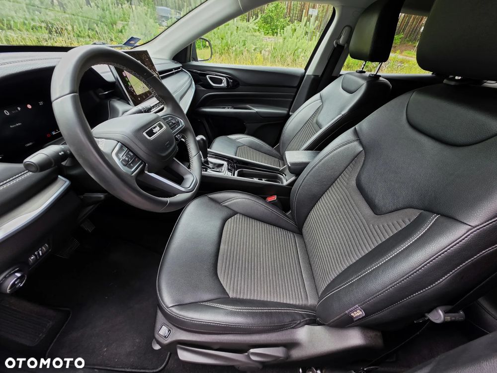 Jeep Compass 1.3 GSE T4 Automatik Limited - 12