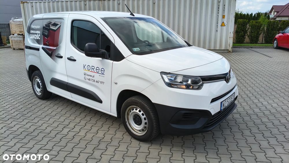 Toyota Proace City - 1