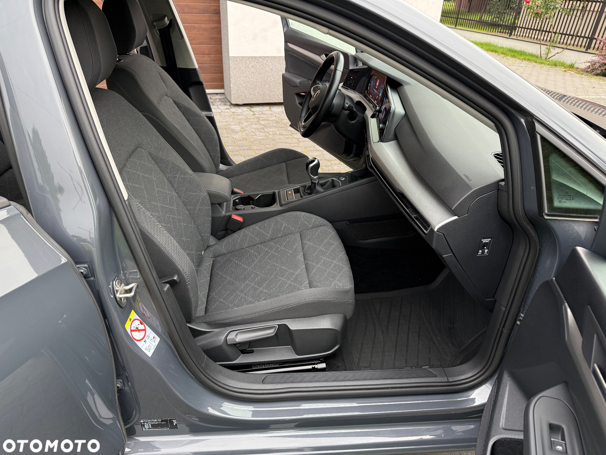 Volkswagen Golf VIII 1.0 TSI Life - 14