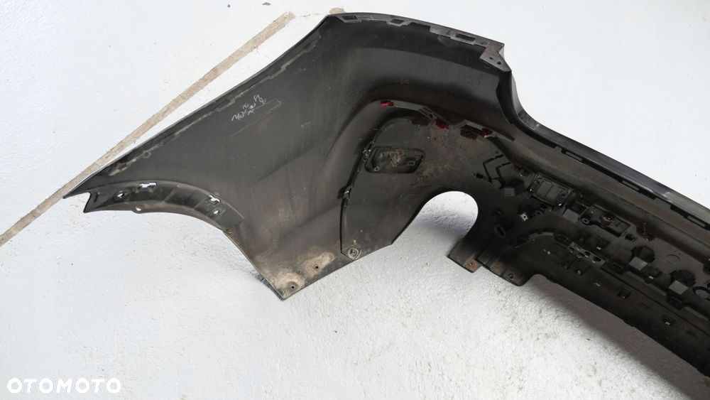 zderzak tył tylny bmw x4 f26 m-pakiet 475 black sapphire metallic x4m40i - 8