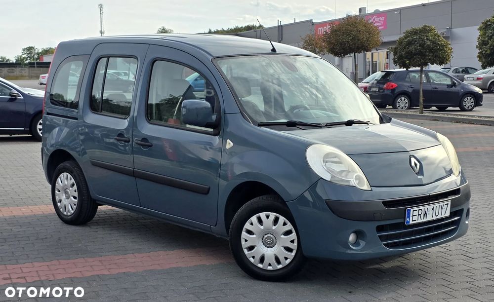 Renault Kangoo 1.6 16V 105 Authentique - 2