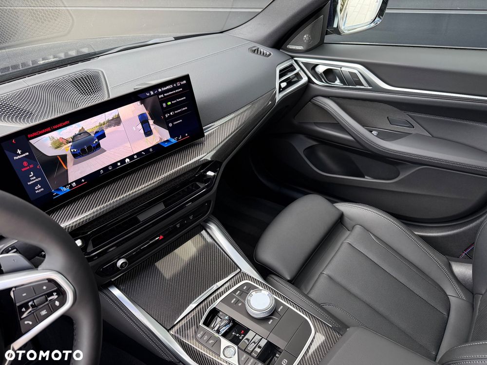 BMW Seria 4 420d xDrive M Sport sport - 23