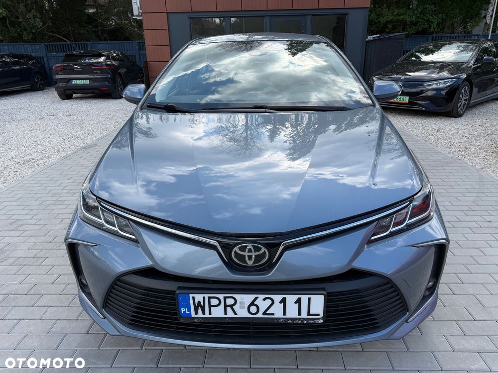 Toyota Corolla 1.5 Comfort - 16