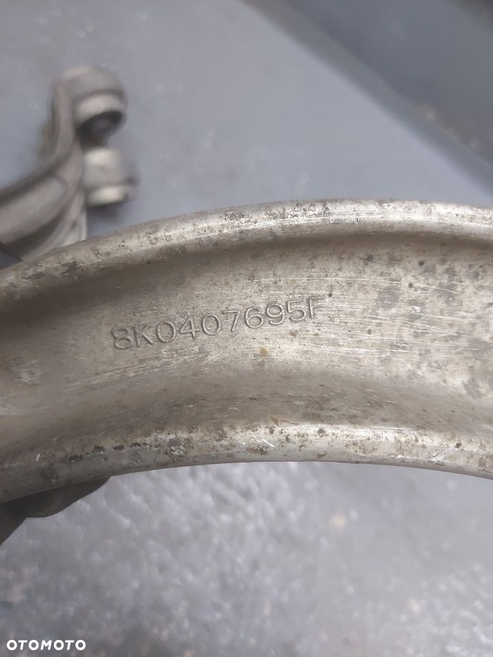 audi a5 8t0 wahacz przód przedni lewy 8k0407695f - 2