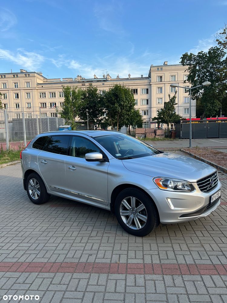 Volvo XC 60 - 1