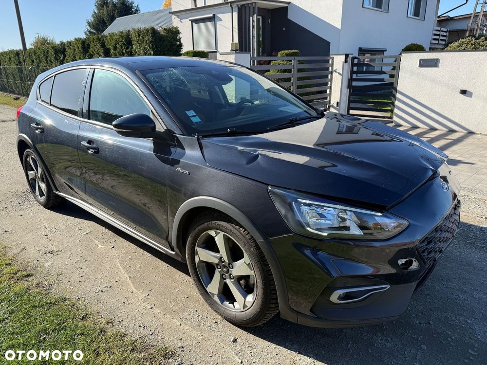Ford Focus - 1