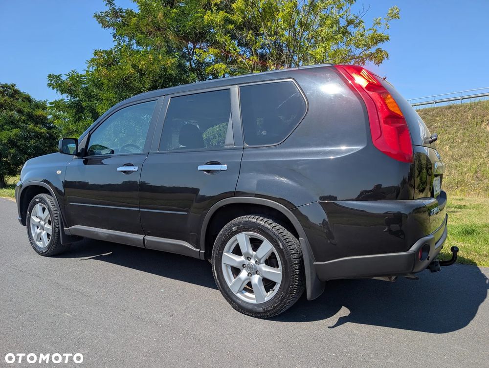 Nissan X-Trail 2.0 XE - 9
