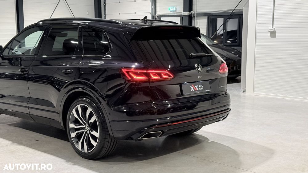 Volkswagen Touareg V6 TSI eHybrid PHEV R - 13
