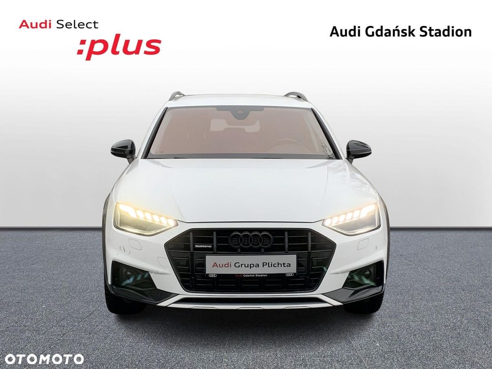 Audi A4 Allroad 40 TDI Quattro S tronic - 8