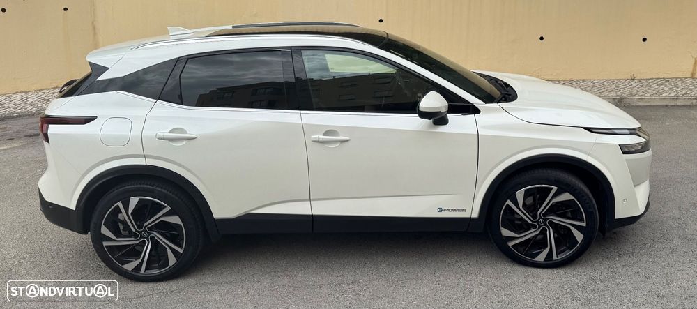 Nissan Qashqai - 3
