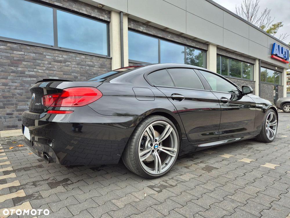 BMW Seria 6 640i Gran Coupe M Sport Edition - 10