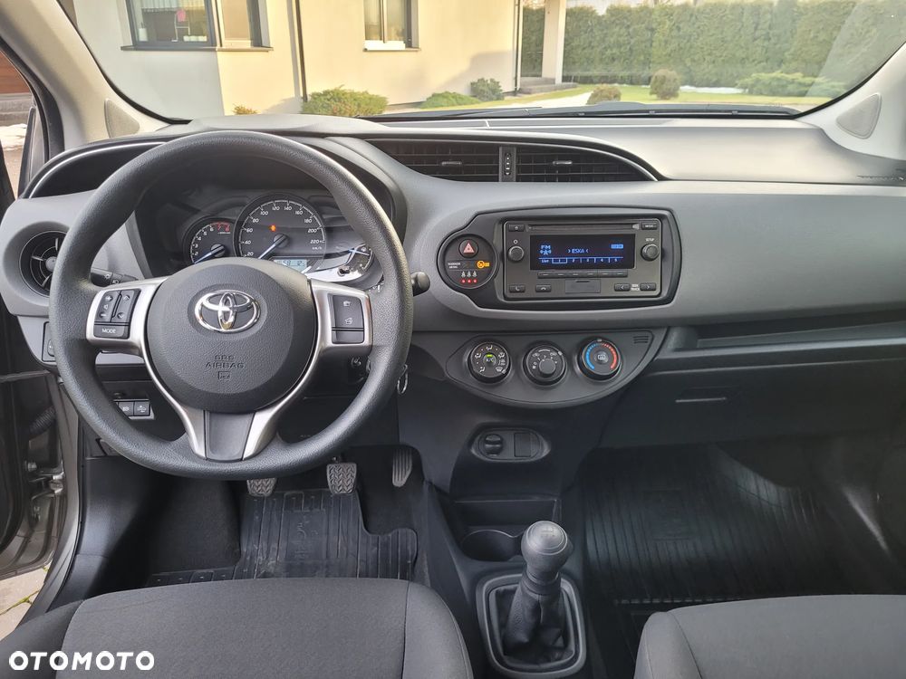 Toyota Yaris 1.0 Active - 8