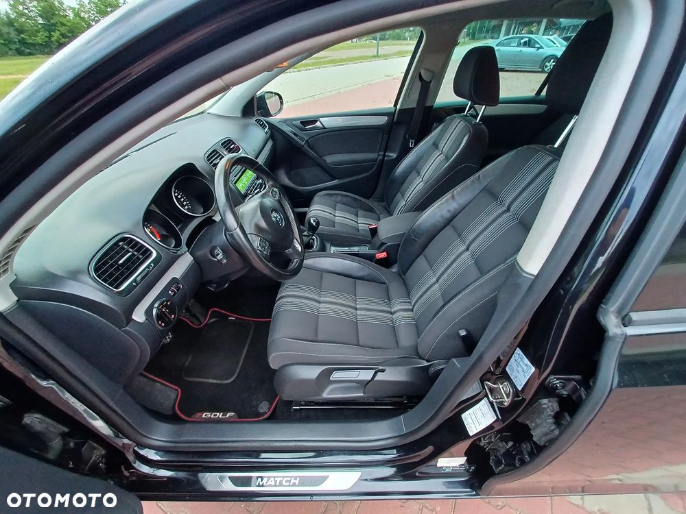 Volkswagen Golf 1.6 TDI 4Motion BlueMotion Technology Trendline - 9