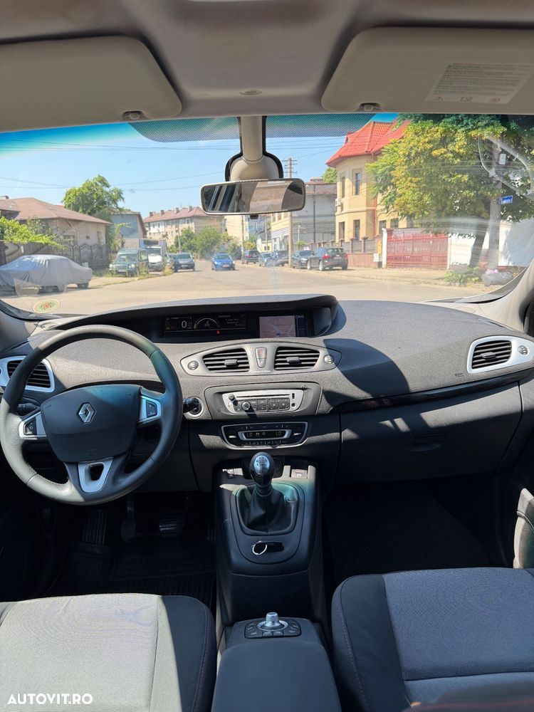 Renault Grand Scenic 1.5 dCi Expression - 5
