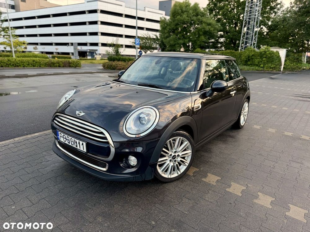 MINI Cooper Standard - 3