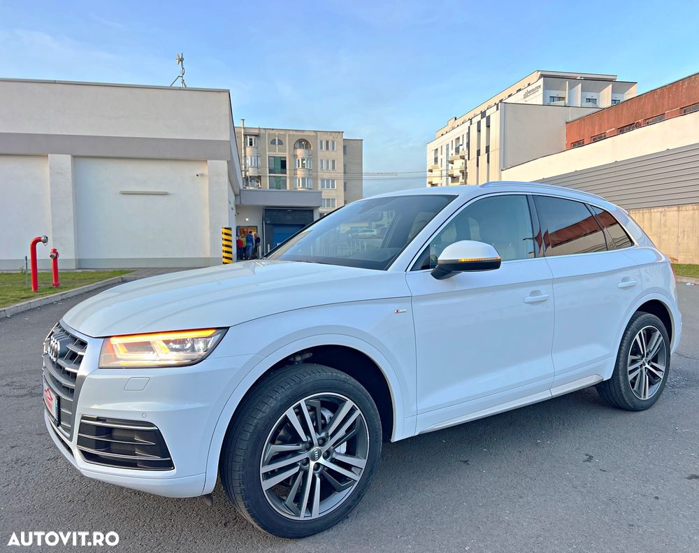Audi Q5 2.0 TDI Quattro S tronic - 17
