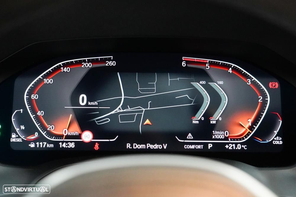 BMW 320 d Touring Pack M Auto - 10