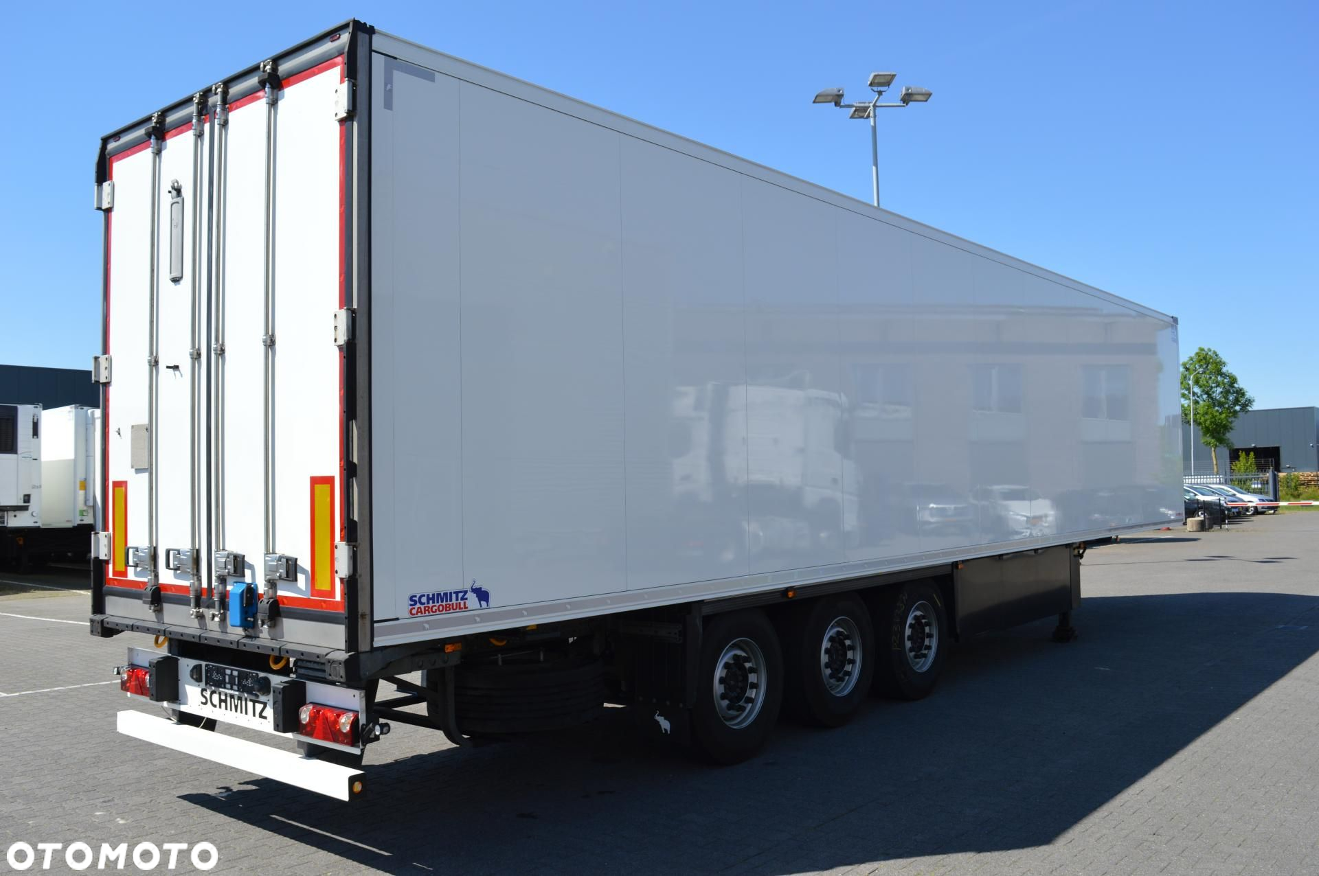 Schmitz Cargobull SKO FP 45 ThermoKing SLXi 300 - 4