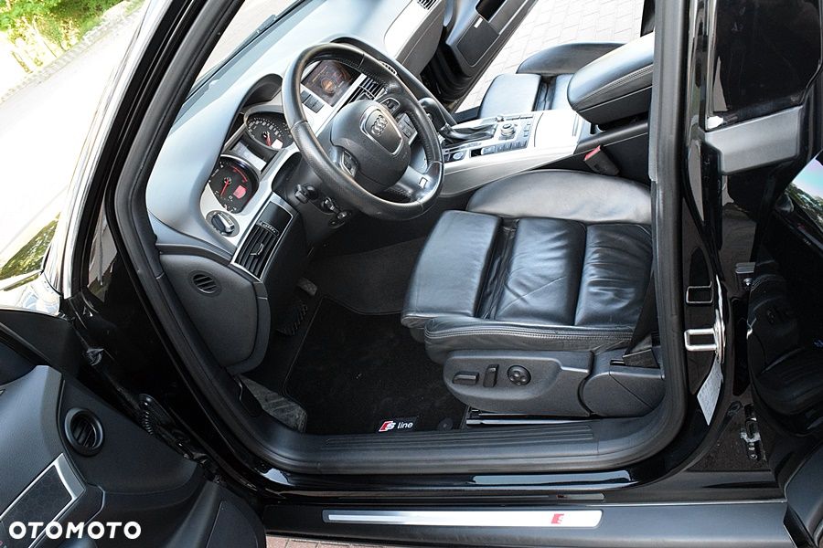 Audi A6 Limousine 3.0 TDI DPF quattro tiptronic - 22